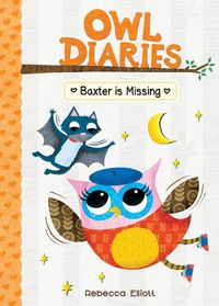 Cover image for Baxter Is Missing: #6