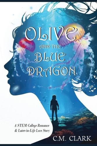 Cover image for Olive and the Blue Dragon