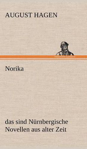 Cover image for Norika