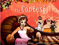 Cover image for The Contest