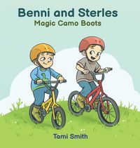 Cover image for Benni and Sterles Magic Camo Boots