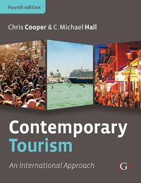 Cover image for Contemporary Tourism: An international approach