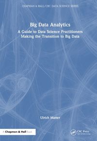 Cover image for Big Data Analytics