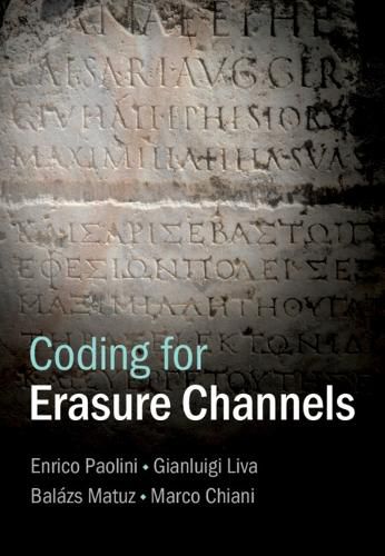 Cover image for Coding for Erasure Channels