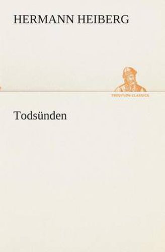 Cover image for Todsunden