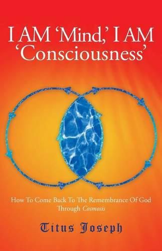 Cover image for I Am 'Mind' I Am 'Consciousness