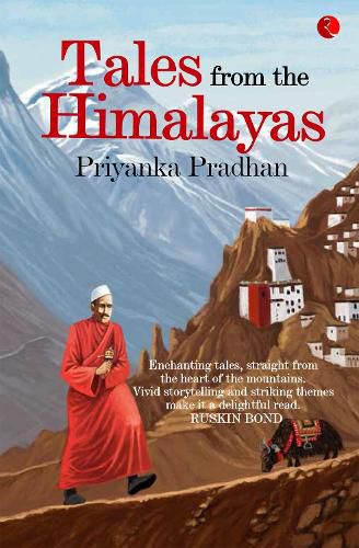 Cover image for TALES FROM THE HIMALAYAS