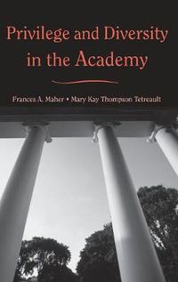 Cover image for Privilege and Diversity in the Academy