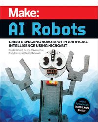 Cover image for Make - AI Robots