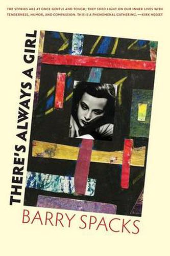 Cover image for There's Always a Girl