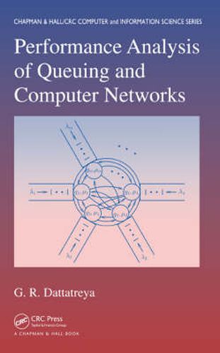 Cover image for Performance Analysis of Queuing and Computer Networks
