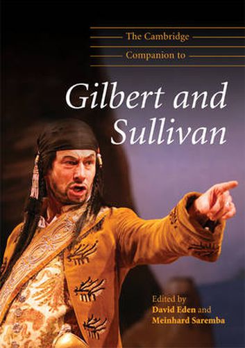 The Cambridge Companion to Gilbert and Sullivan