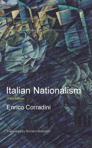 Cover image for Italian Nationalism