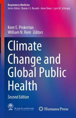 Cover image for Climate Change and Global Public Health