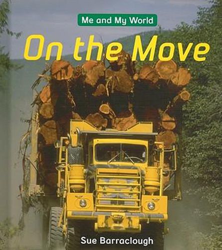 Cover image for On the Move