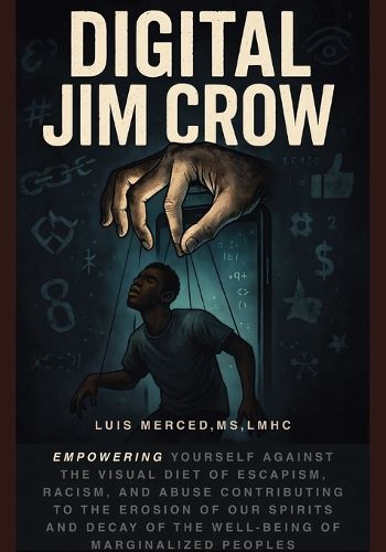 Cover image for Digital Jim Crow