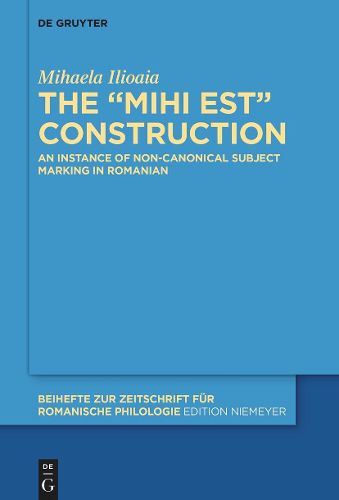 Cover image for The MIHI EST construction