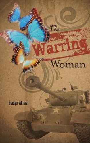 Cover image for The Warring Woman