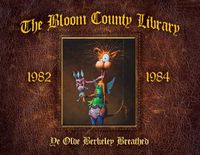 Cover image for The Bloom County Library: Book Two