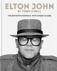 Cover image for Elton John by Terry O'Neill