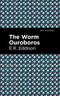 Cover image for The Worm Ouroboros
