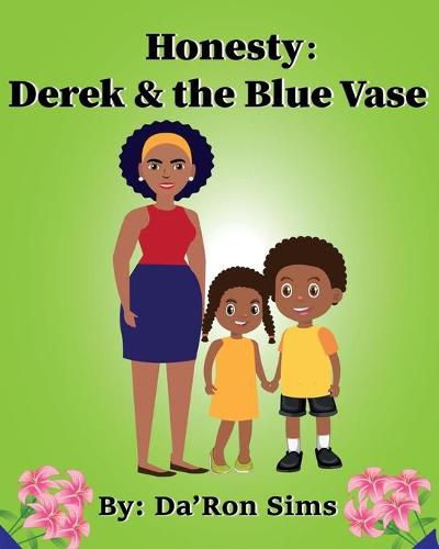 Cover image for Honesty: Derek & The Blue Vase