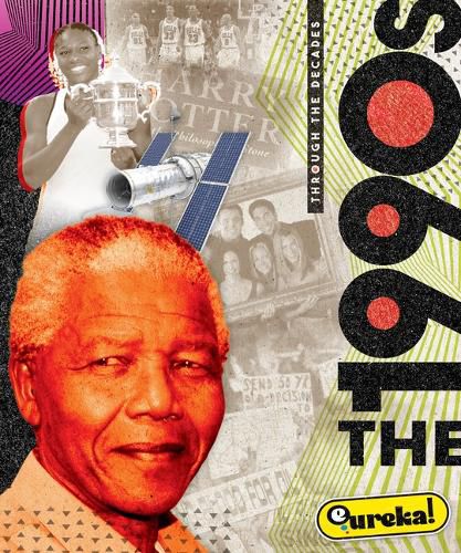 Cover image for The 1990s