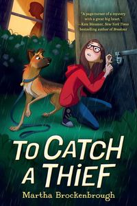 Cover image for To Catch a Thief