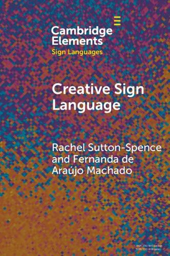 Cover image for Creative Sign Language