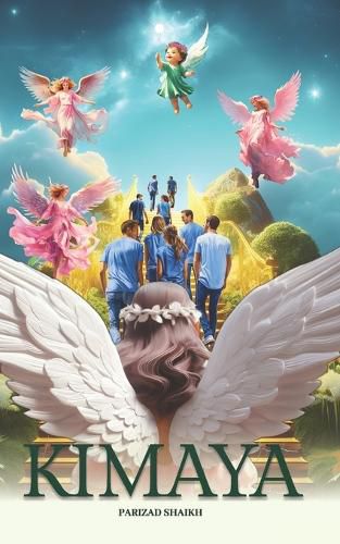 Cover image for Kimaya