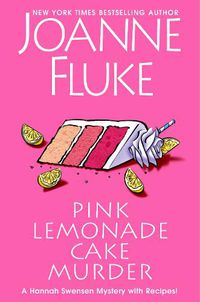 Cover image for Pink Lemonade Cake Murder