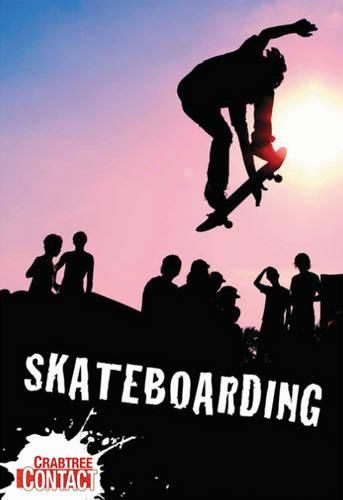 Skateboarding