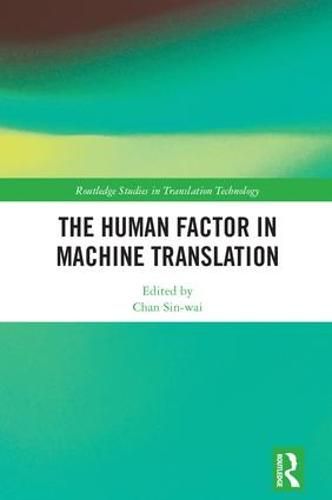 Cover image for The Human Factor in Machine Translation