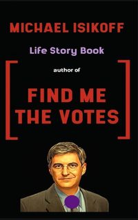 Cover image for Michael Isikoff Book