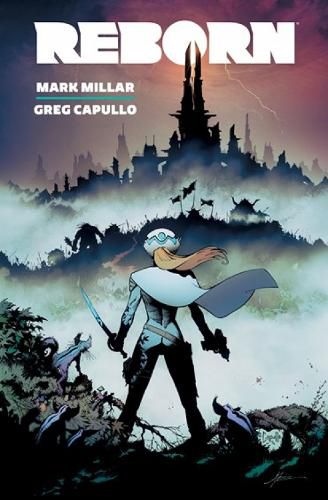 Cover image for Reborn Library Edition