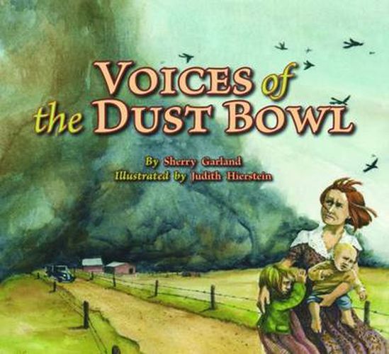 Cover image for Voices of the Dust Bowl