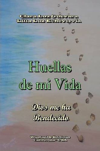 Cover image for Huellas De Mi Vida