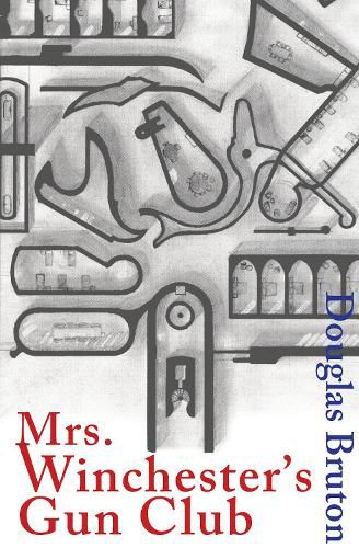 Cover image for Mrs Winchester's Gun Club