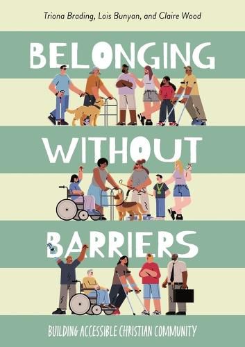Cover image for Belonging without Barriers