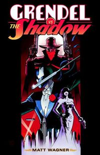Cover image for Grendel Vs. The Shadow