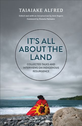 Cover image for It's All About the Land