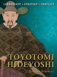 Cover image for Toyotomi Hideyoshi