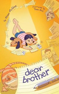 Cover image for Dear Brother