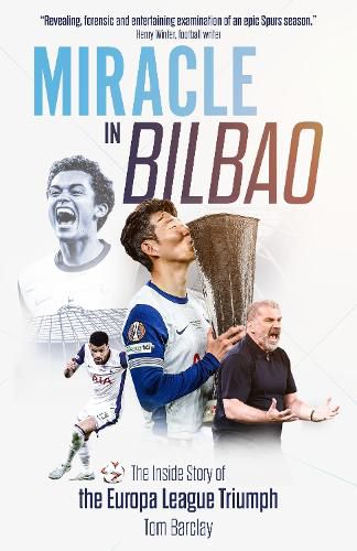 Cover image for Miracle in Bilbao