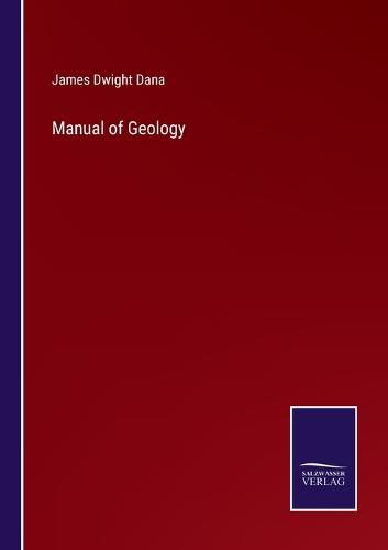 Manual of Geology