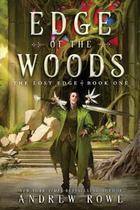 Cover image for Edge of the Woods