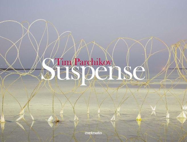 Cover image for Tim Parchikov: Suspense