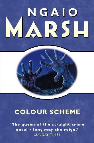 Cover image for Colour Scheme