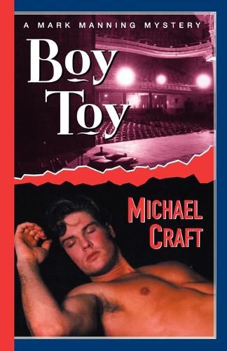 Cover image for Boy Toy: A Mark Manning Mystery