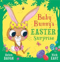 Cover image for Baby Bunny's Easter Surprise